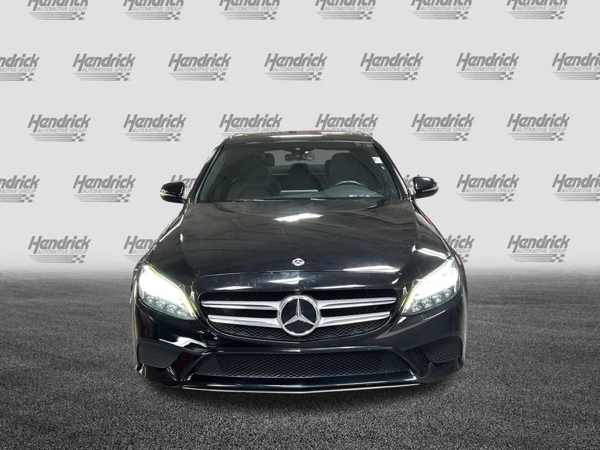 2019 Mercedes-Benz C-Class C 300 thumbnail 3
