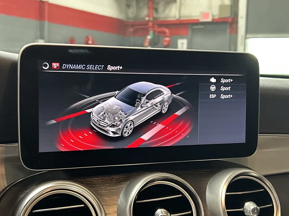 2019 Mercedes-Benz C-Class C 300 thumbnail 35