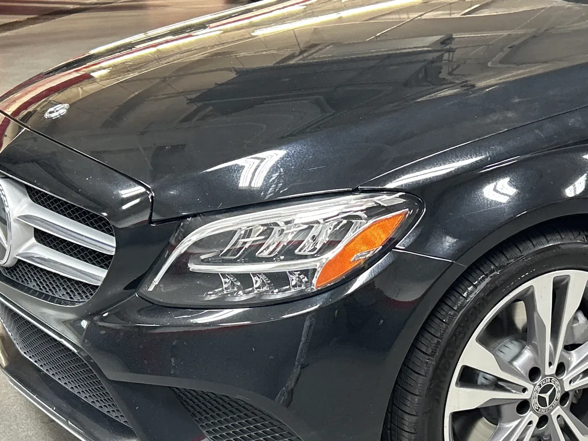 2019 Mercedes-Benz C-Class C 300 thumbnail 6
