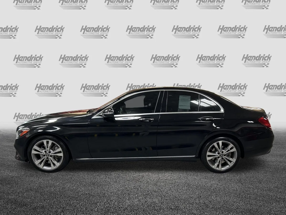 2019 Mercedes-Benz C-Class C 300 thumbnail 7