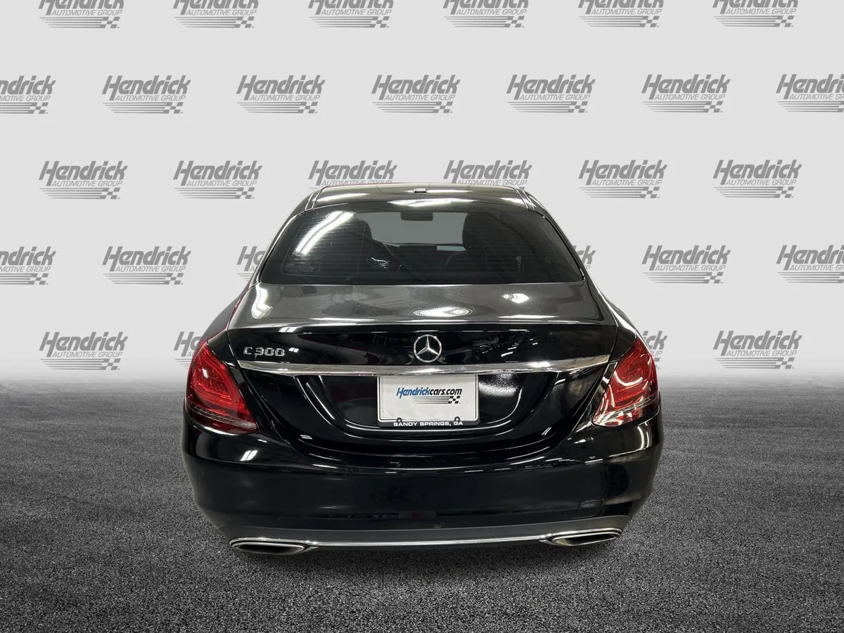 2019 Mercedes-Benz C-Class C 300 thumbnail 9