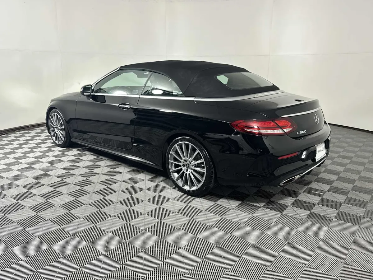 2019 Mercedes-Benz C-Class C 300 thumbnail 10