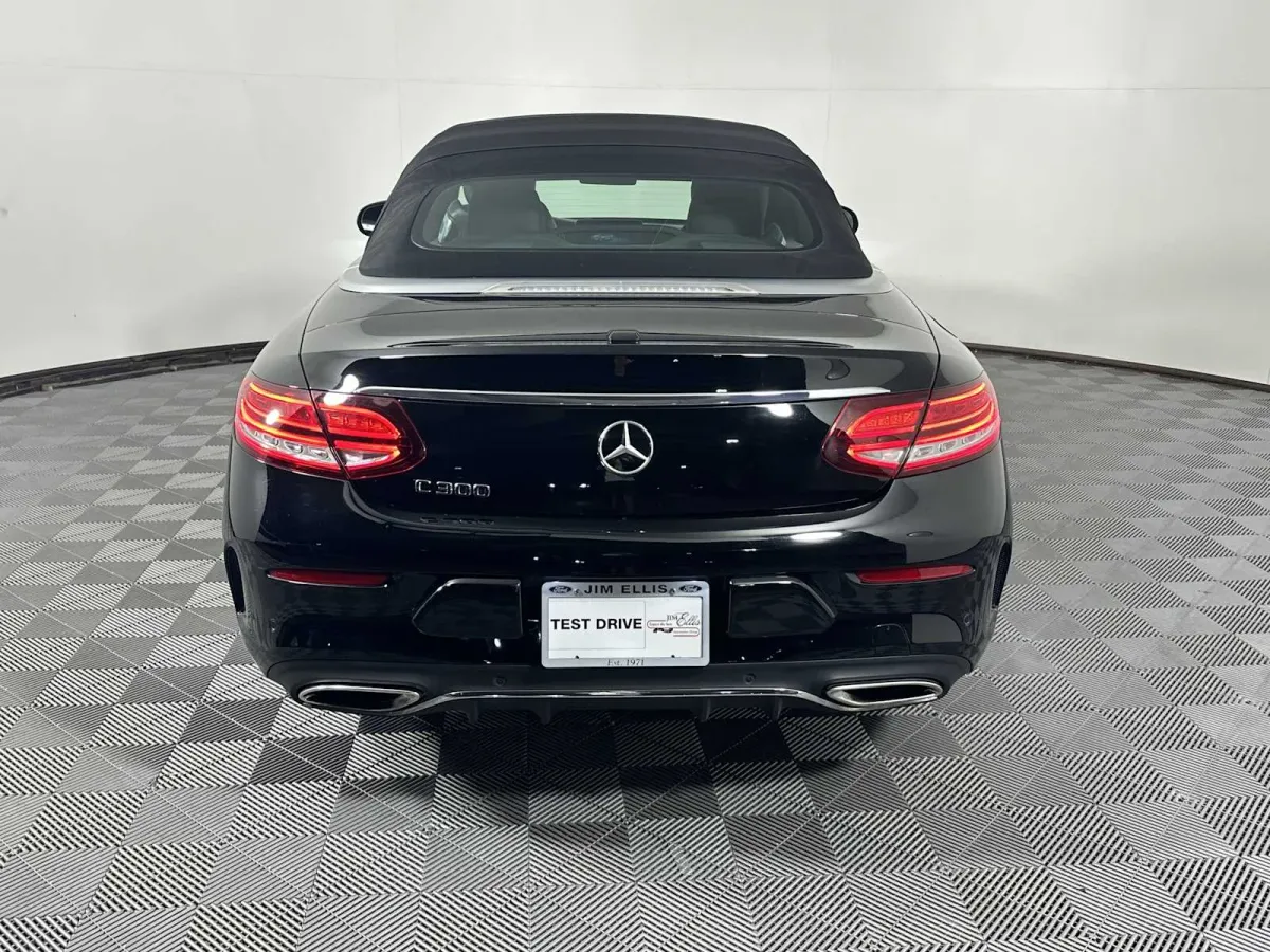 2019 Mercedes-Benz C-Class C 300 thumbnail 11