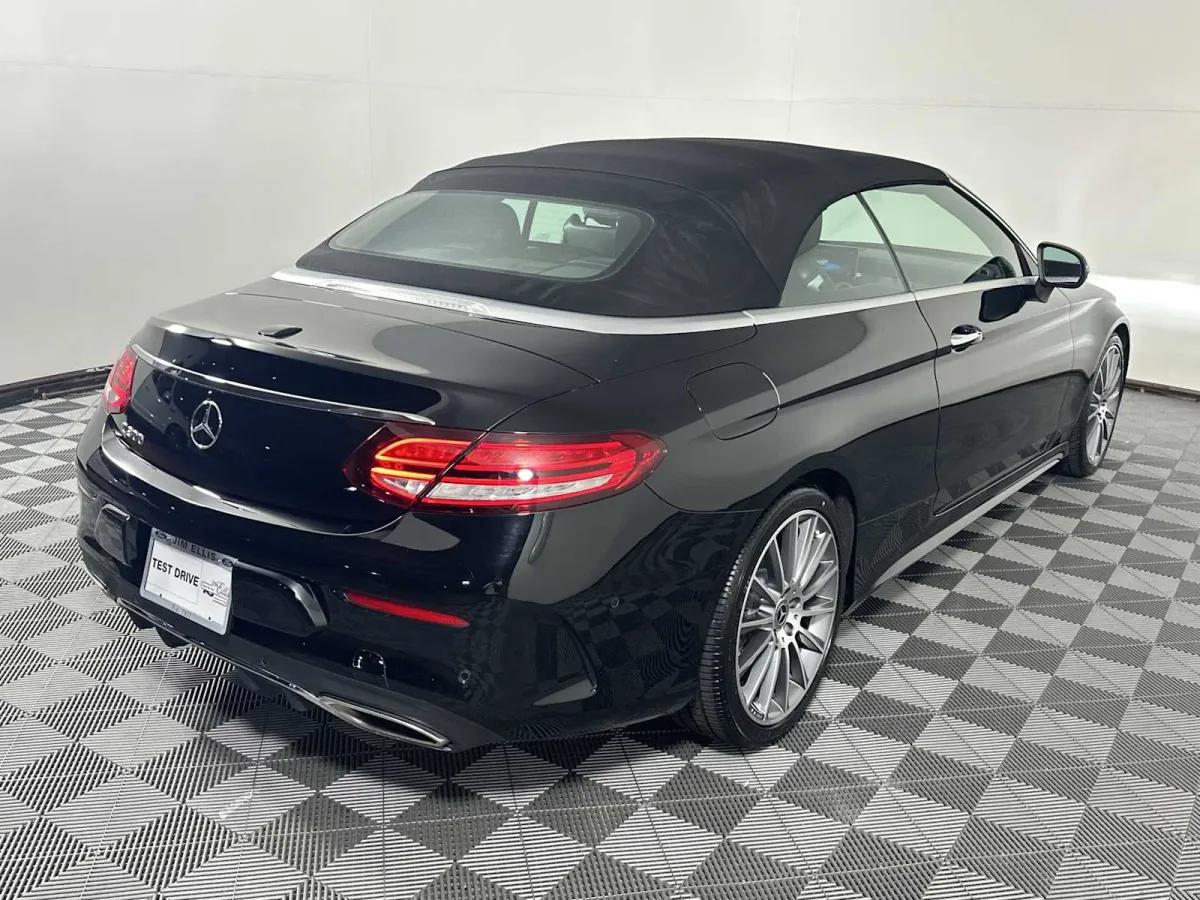 2019 Mercedes-Benz C-Class C 300 thumbnail 12
