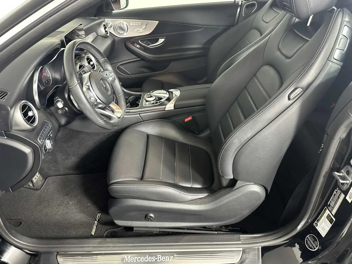 2019 Mercedes-Benz C-Class C 300 thumbnail 13