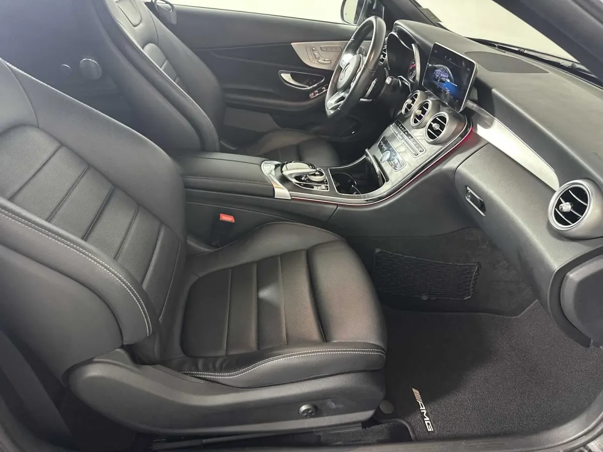 2019 Mercedes-Benz C-Class C 300 thumbnail 20