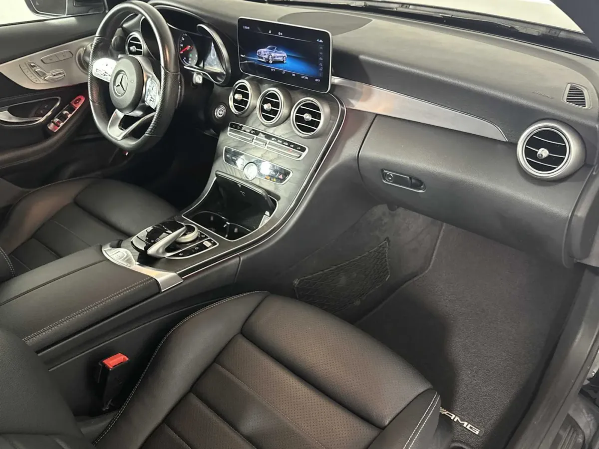 2019 Mercedes-Benz C-Class C 300 thumbnail 21