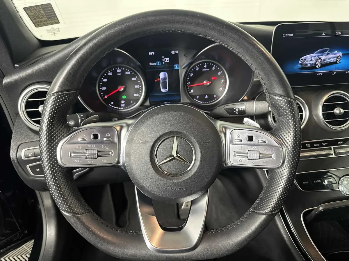 2019 Mercedes-Benz C-Class C 300 thumbnail 25