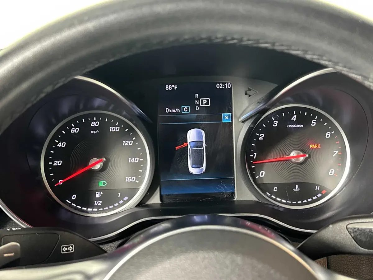2019 Mercedes-Benz C-Class C 300 thumbnail 29