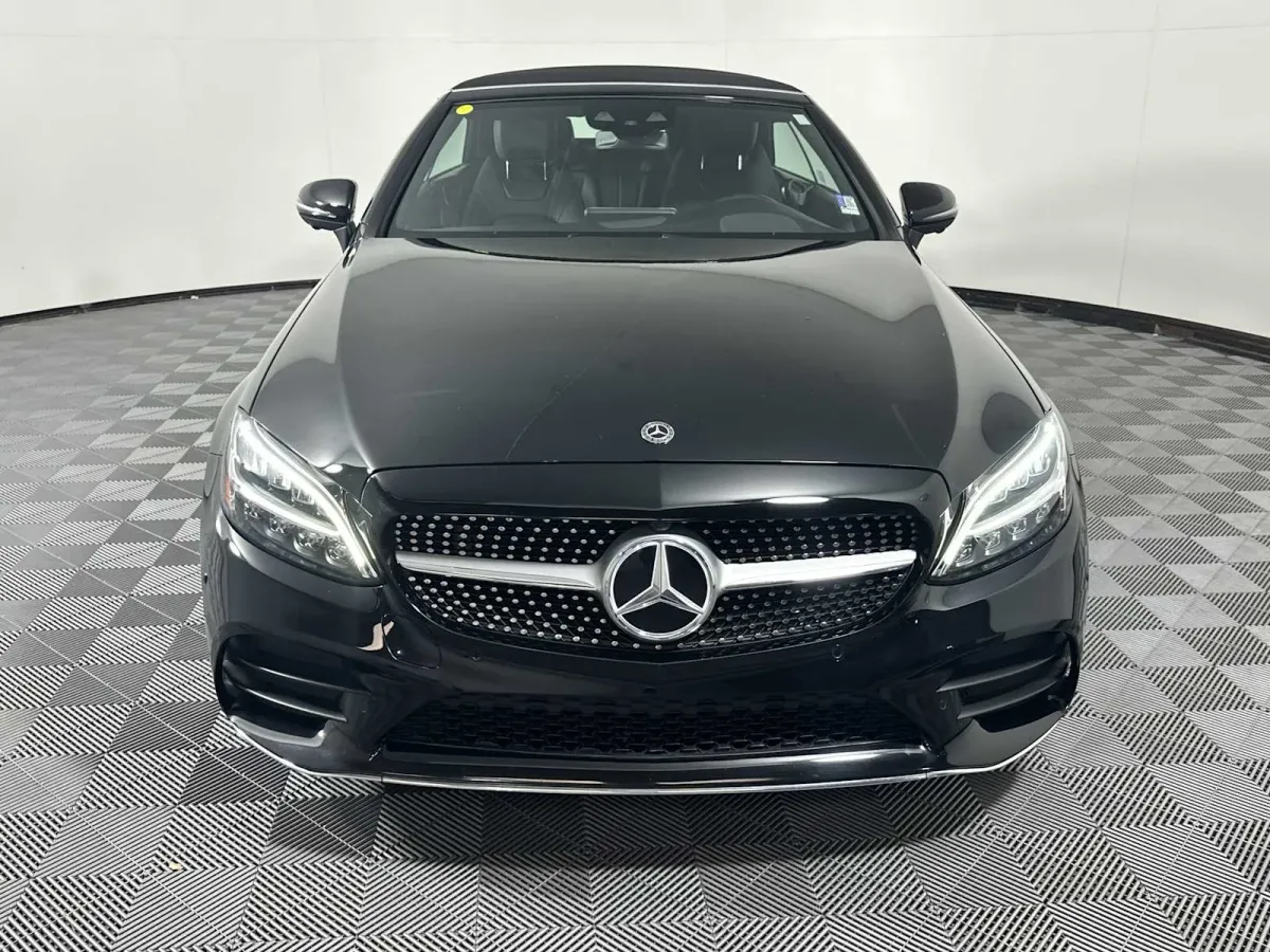 2019 Mercedes-Benz C-Class C 300 thumbnail 3