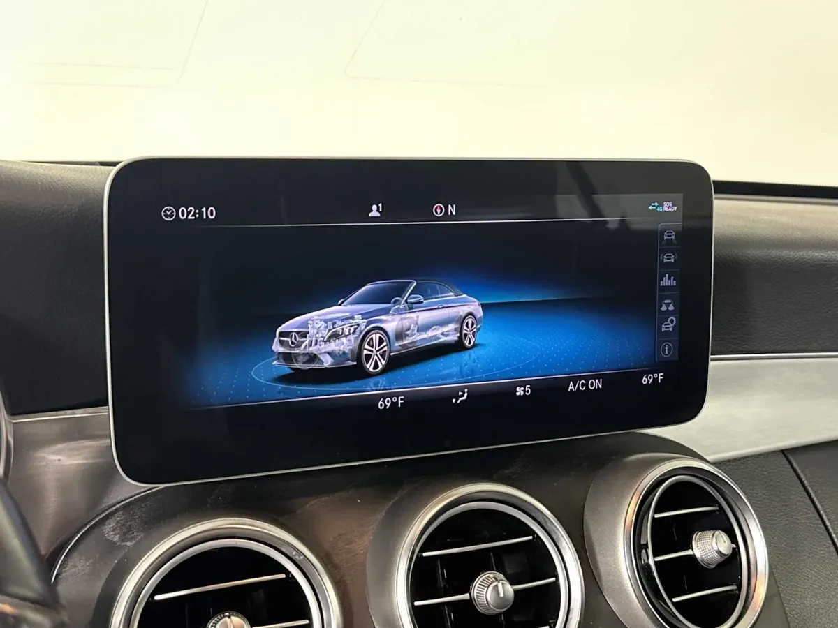 2019 Mercedes-Benz C-Class C 300 thumbnail 30