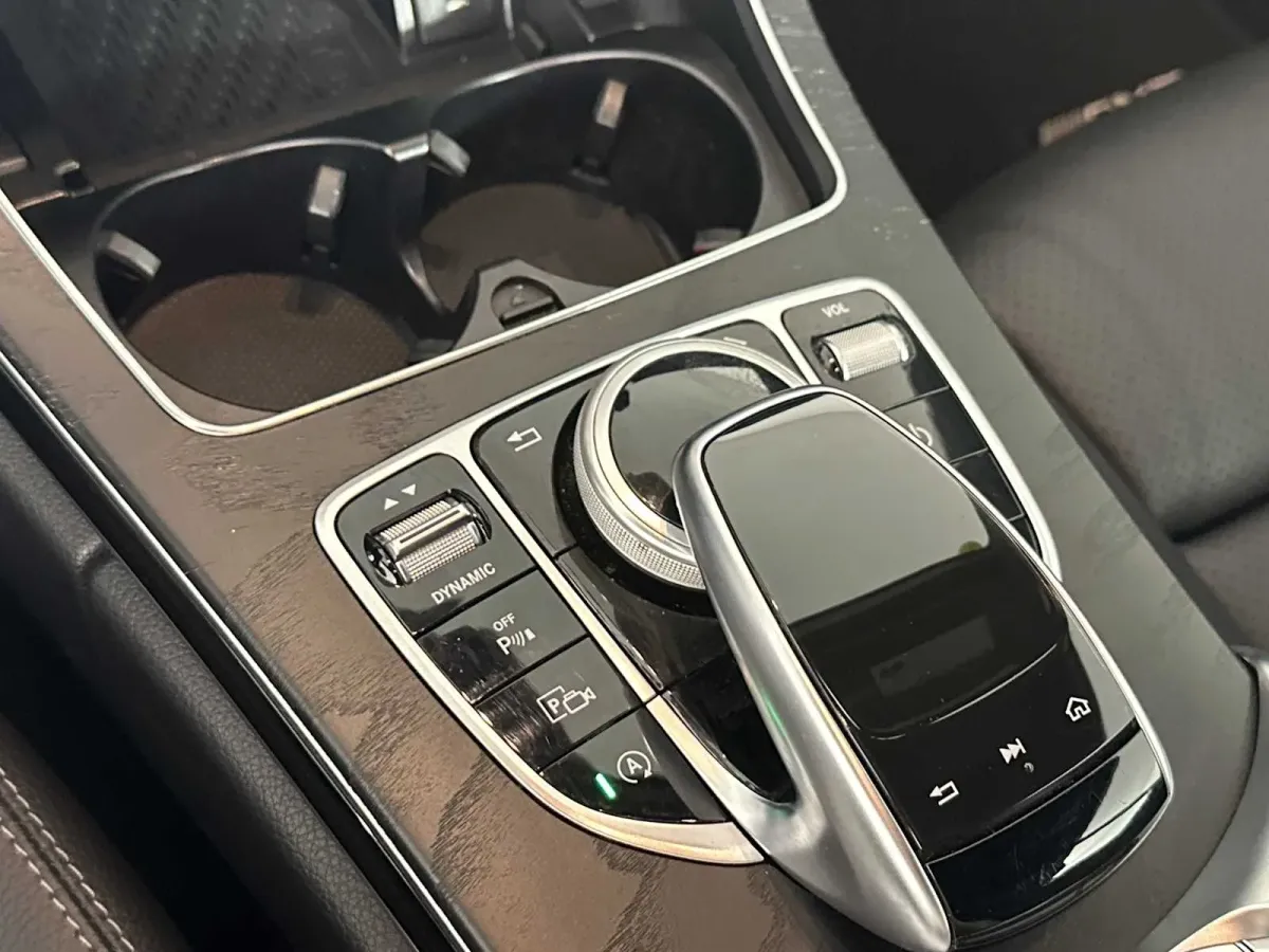 2019 Mercedes-Benz C-Class C 300 thumbnail 32