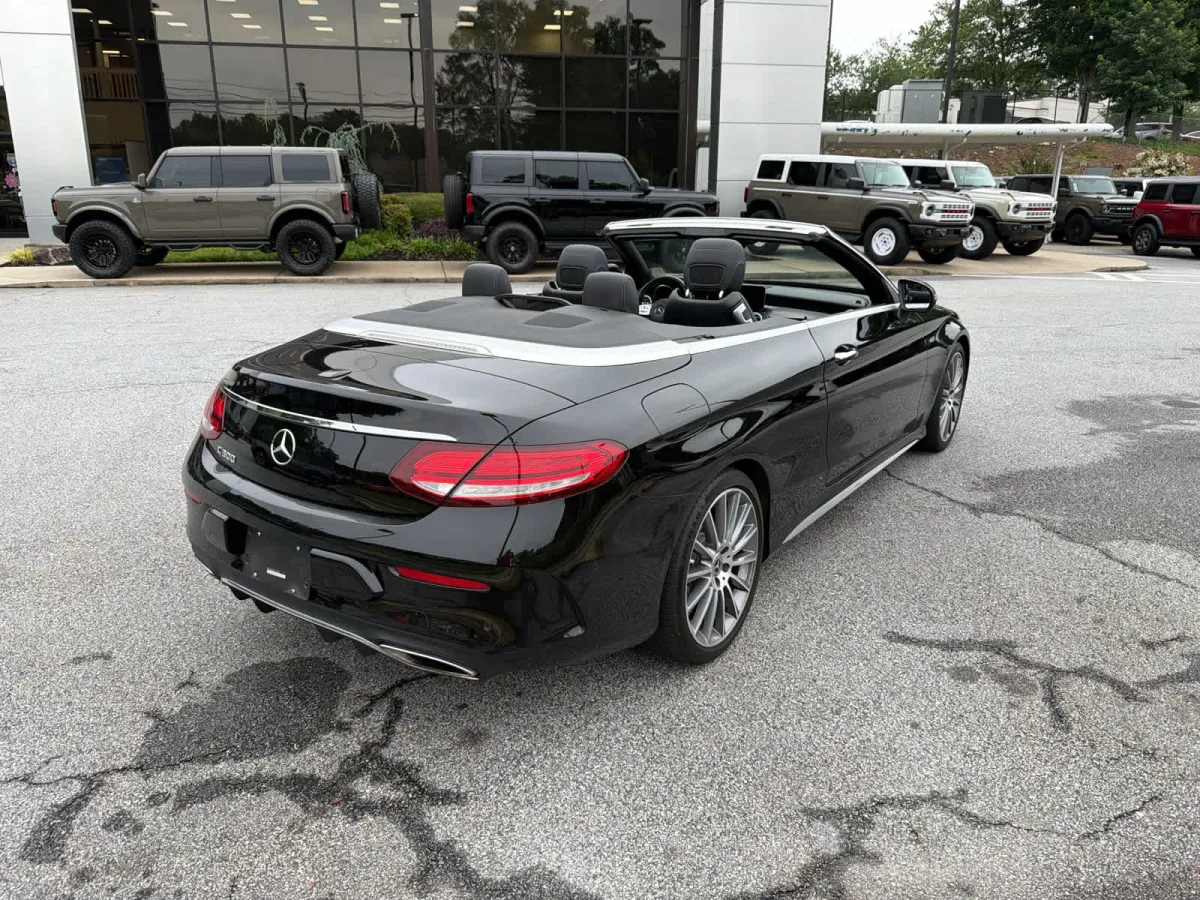 2019 Mercedes-Benz C-Class C 300 thumbnail 4