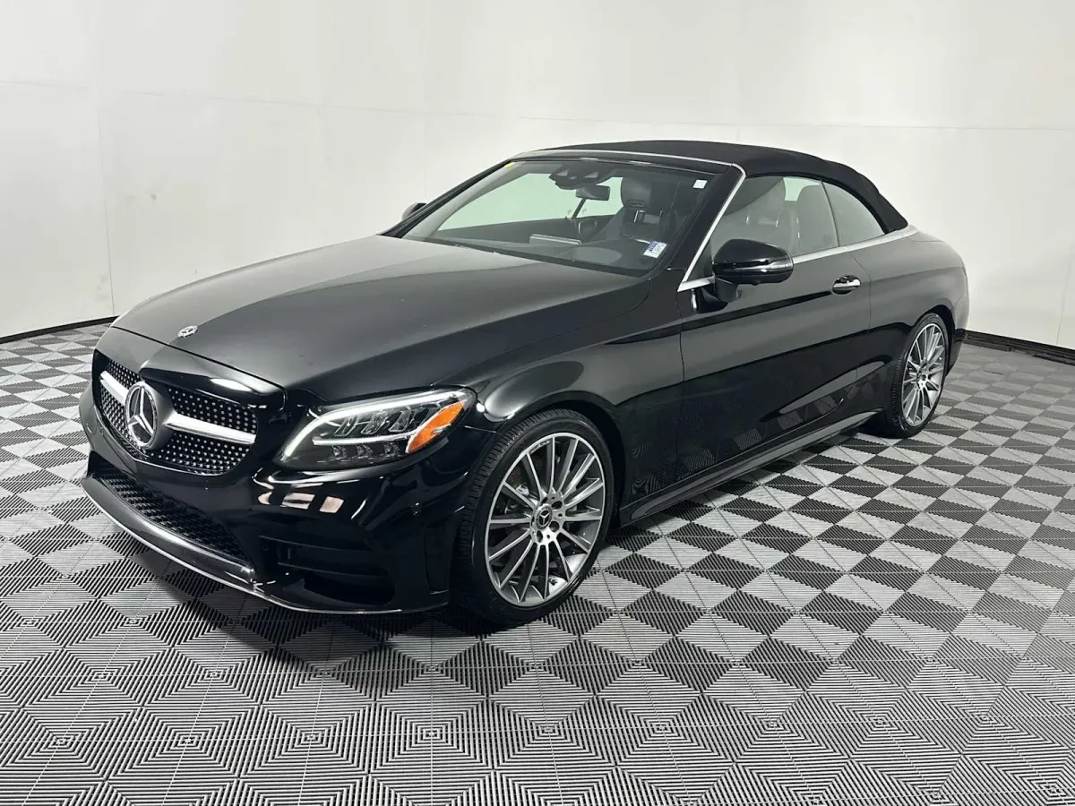 2019 Mercedes-Benz C-Class C 300 thumbnail 6