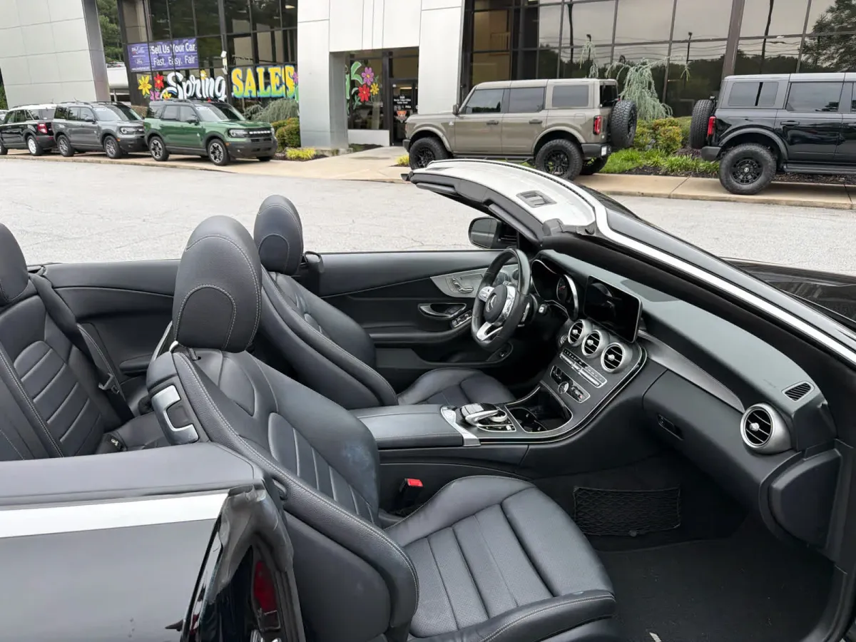 2019 Mercedes-Benz C-Class C 300 thumbnail 7