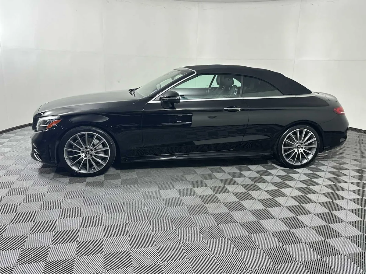 2019 Mercedes-Benz C-Class C 300 thumbnail 8