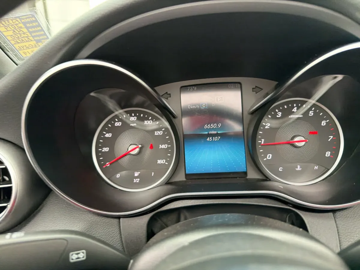 2019 Mercedes-Benz C-Class C 300 thumbnail 9