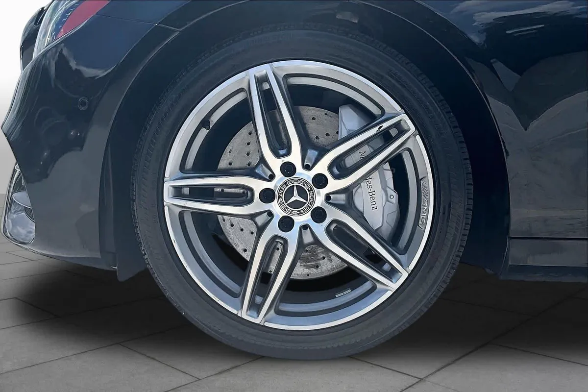 2019 Mercedes-Benz E 450 E 450 thumbnail 11