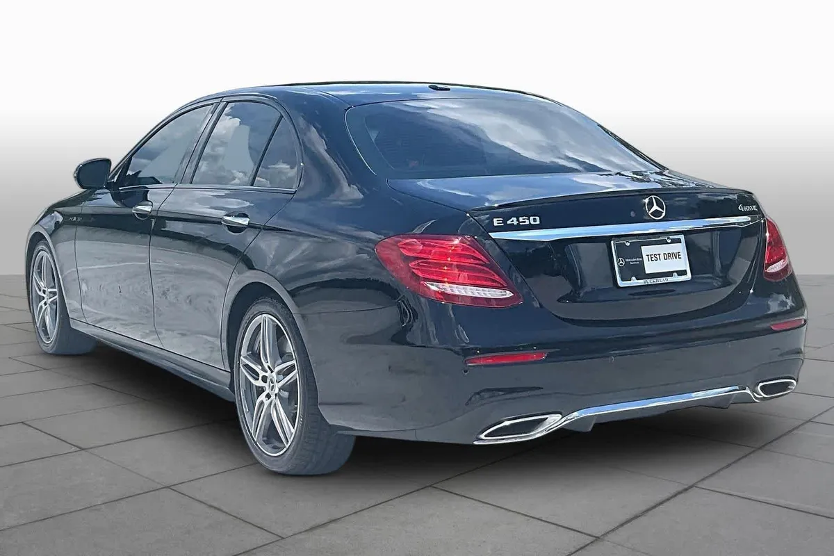 2019 Mercedes-Benz E 450 E 450 thumbnail 12