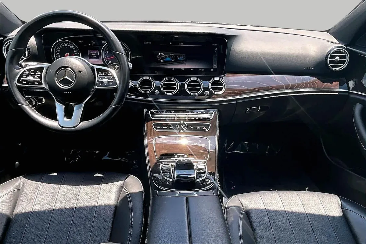 2019 Mercedes-Benz E 450 E 450 thumbnail 16