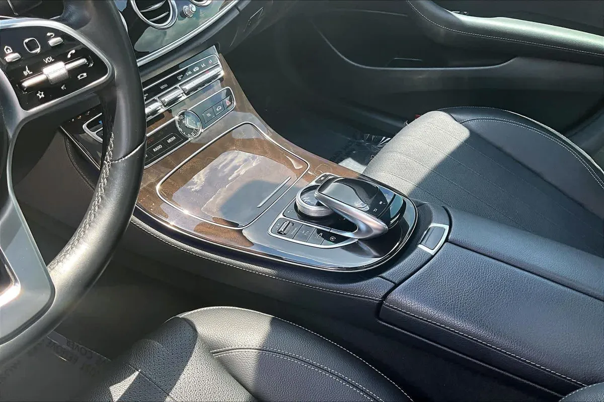 2019 Mercedes-Benz E 450 E 450 thumbnail 17