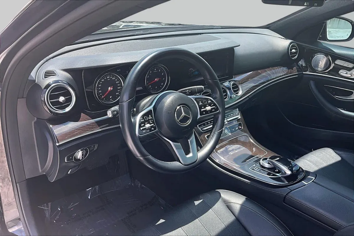 2019 Mercedes-Benz E 450 E 450 thumbnail 18