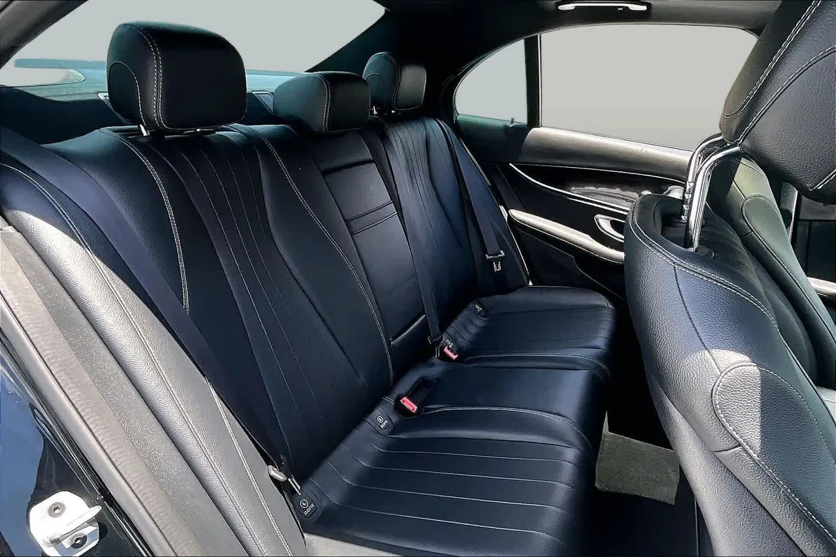 2019 Mercedes-Benz E 450 E 450 thumbnail 20