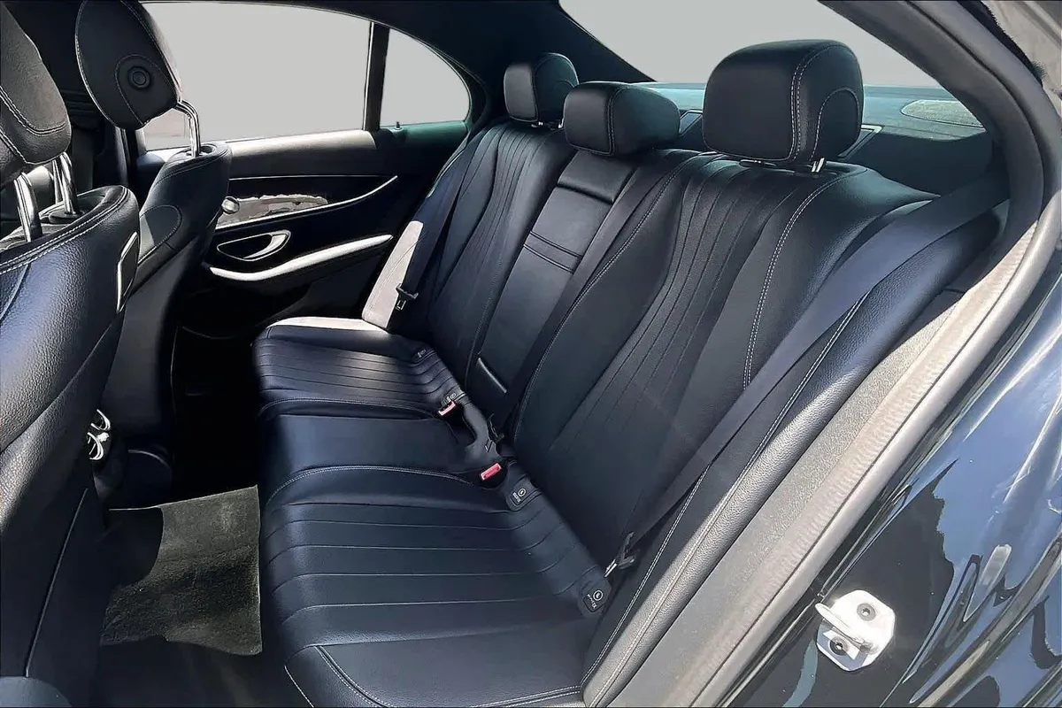 2019 Mercedes-Benz E 450 E 450 thumbnail 21
