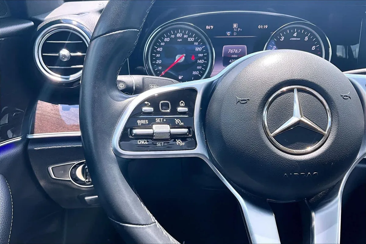 2019 Mercedes-Benz E 450 E 450 thumbnail 24