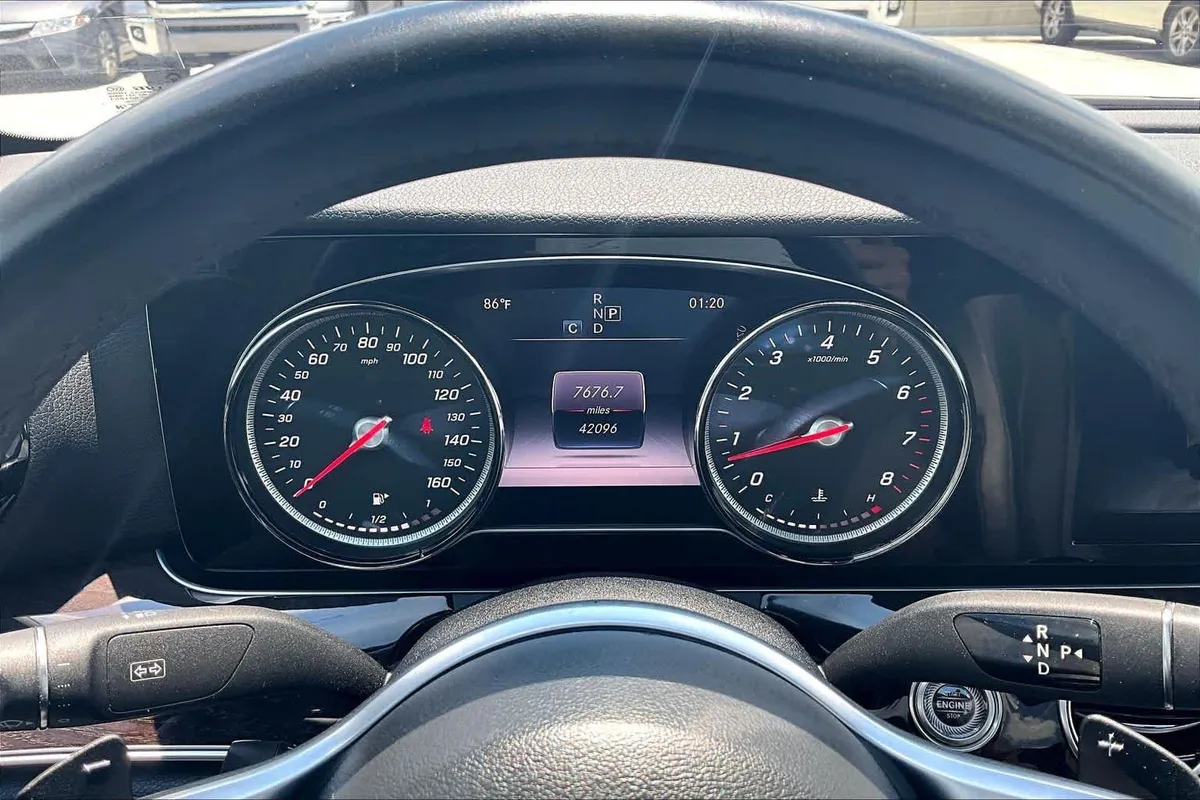 2019 Mercedes-Benz E 450 E 450 thumbnail 26