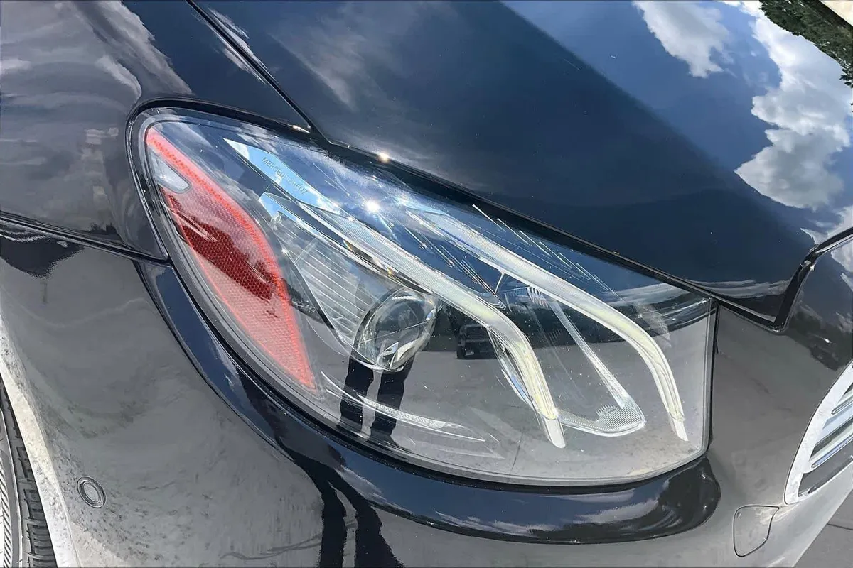 2019 Mercedes-Benz E 450 E 450 thumbnail 28