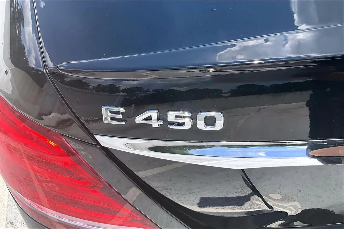 2019 Mercedes-Benz E 450 E 450 thumbnail 31