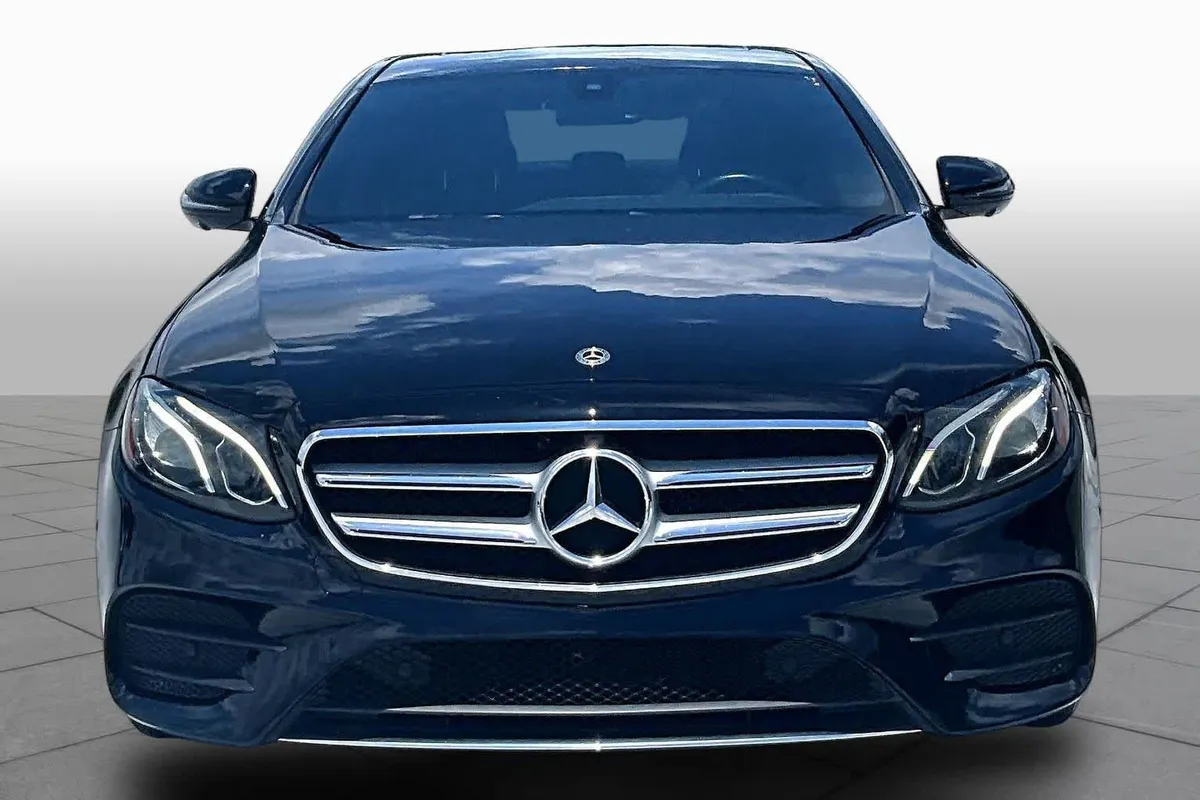 2019 Mercedes-Benz E 450 E 450 thumbnail 4
