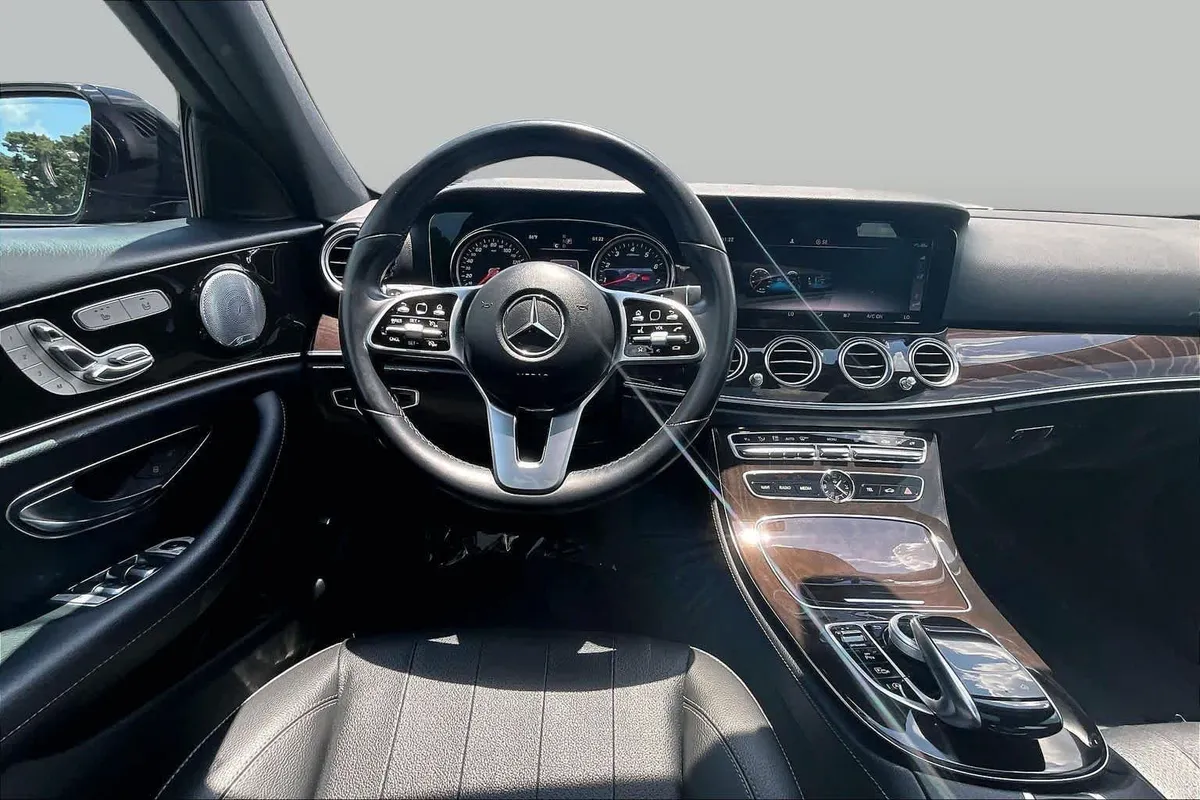 2019 Mercedes-Benz E 450 E 450 thumbnail 6