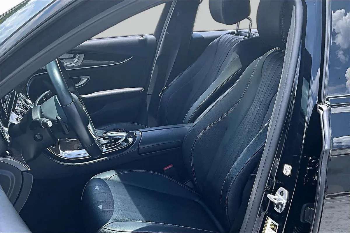 2019 Mercedes-Benz E 450 E 450 thumbnail 8