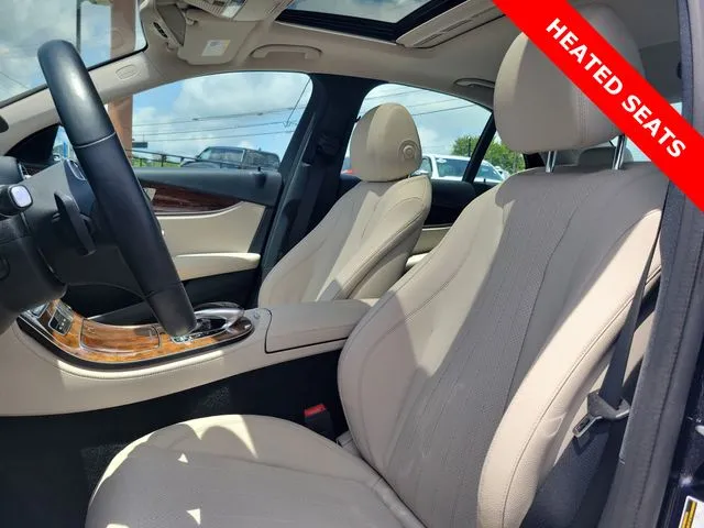 2019 Mercedes-Benz E-Class E 300 4MATIC thumbnail 11