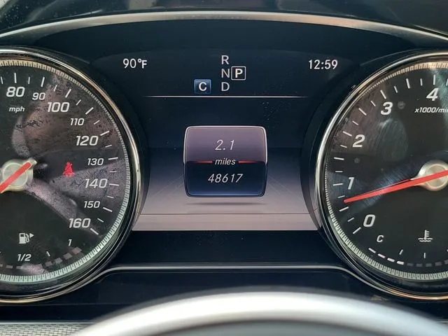 2019 Mercedes-Benz E-Class E 300 4MATIC thumbnail 18