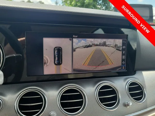 2019 Mercedes-Benz E-Class E 300 4MATIC thumbnail 21