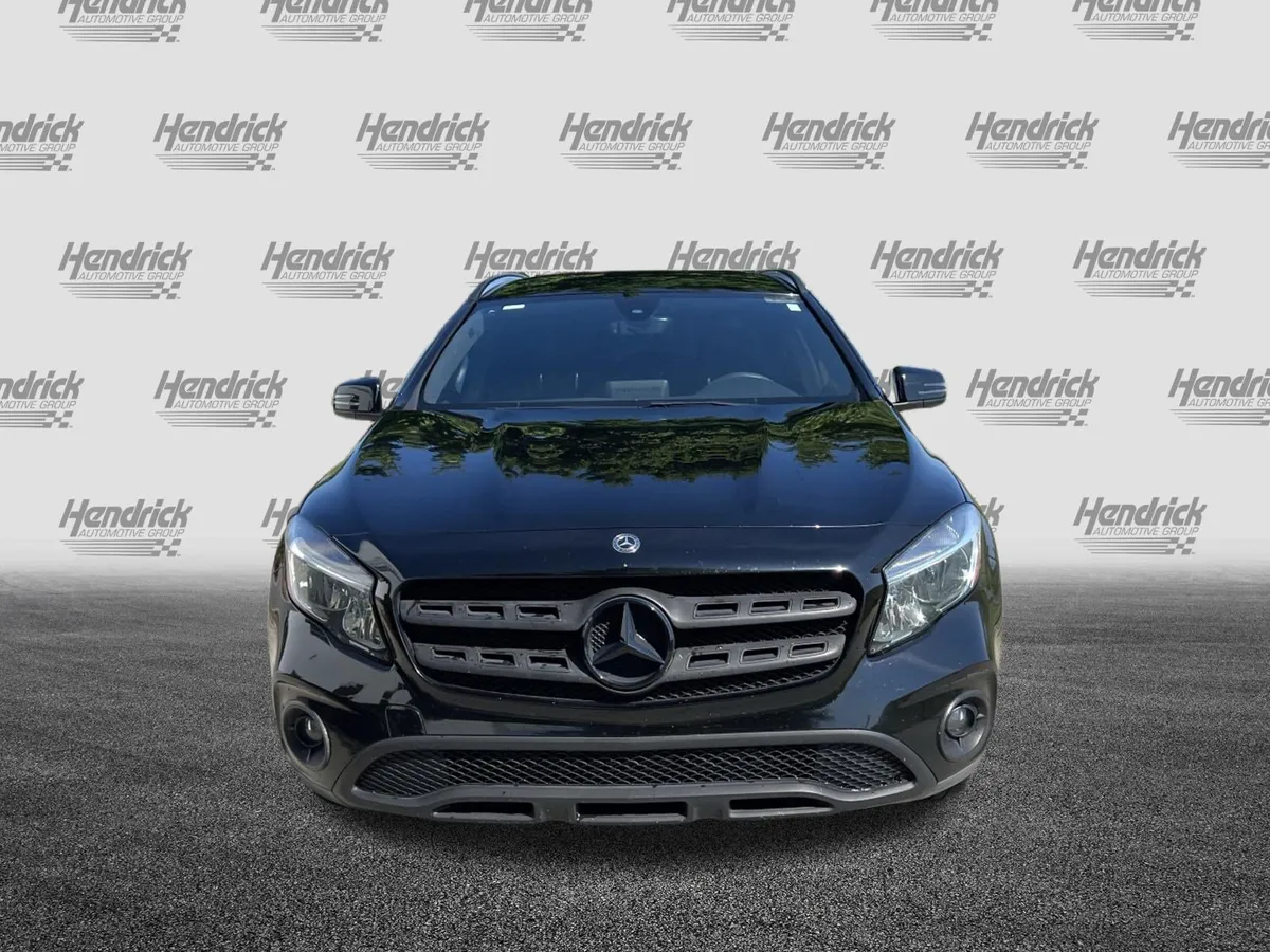 2019 Mercedes-Benz GLA 250 thumbnail 2