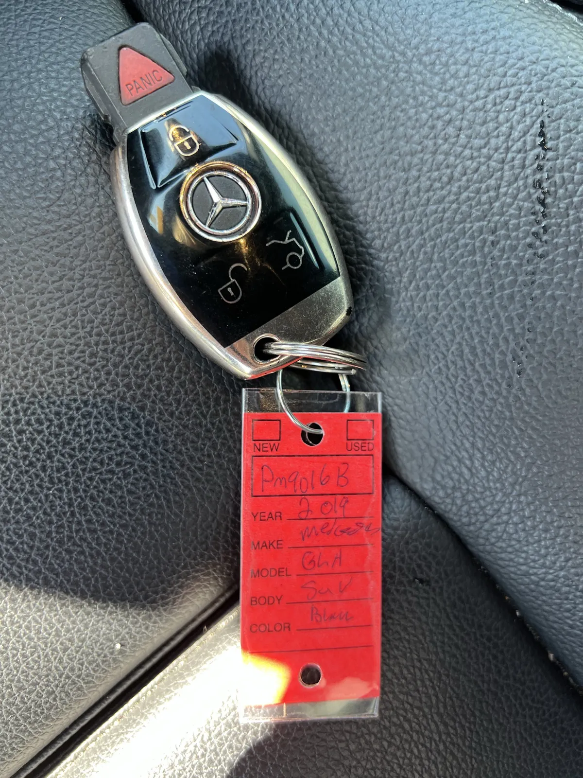 2019 Mercedes-Benz GLA 250 thumbnail 37