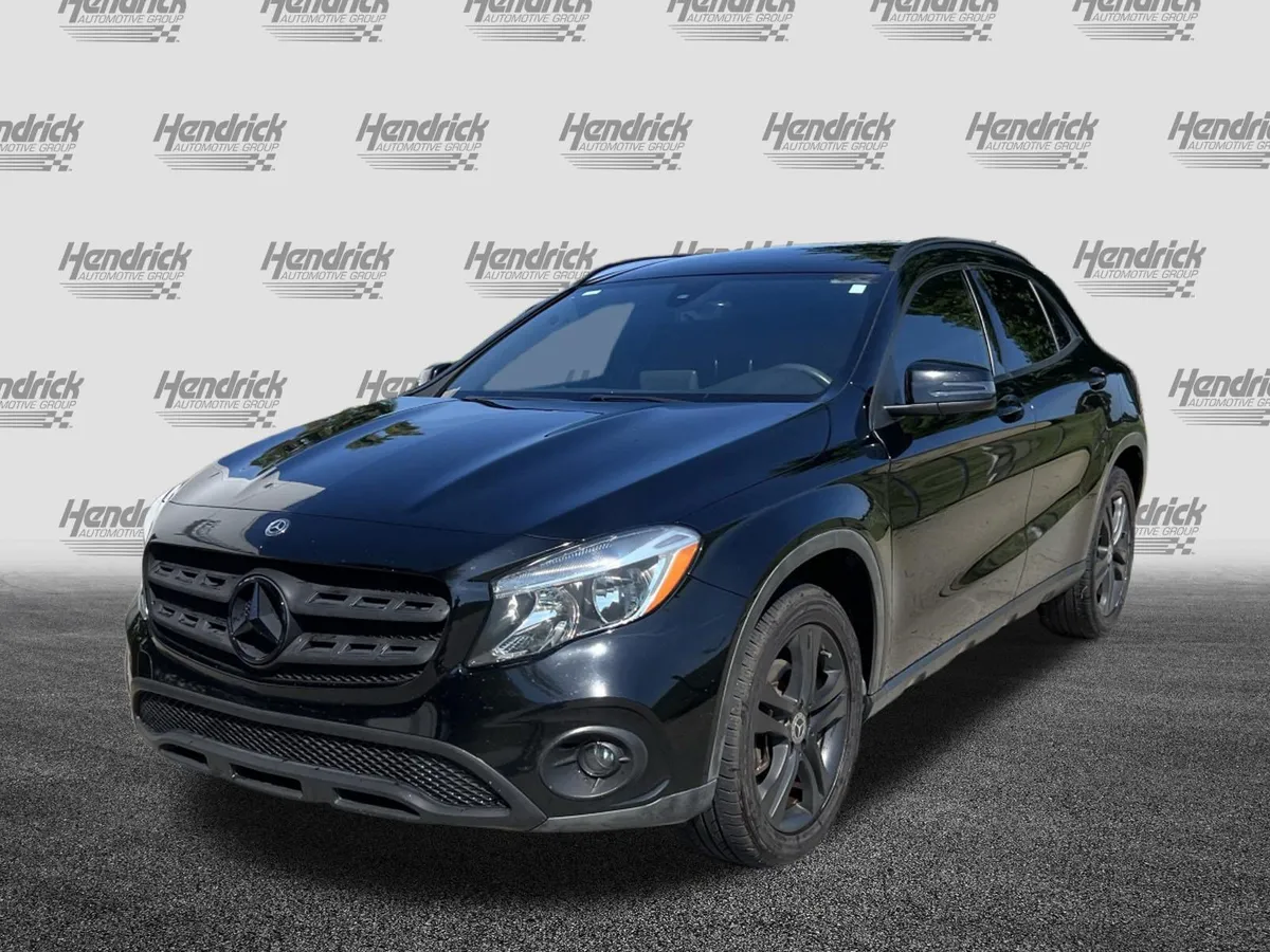 2019 Mercedes-Benz GLA 250 thumbnail 4