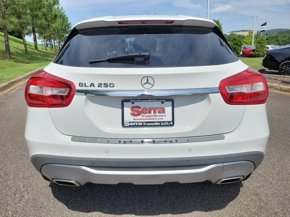 2019 Mercedes-Benz GLA 250 thumbnail 4