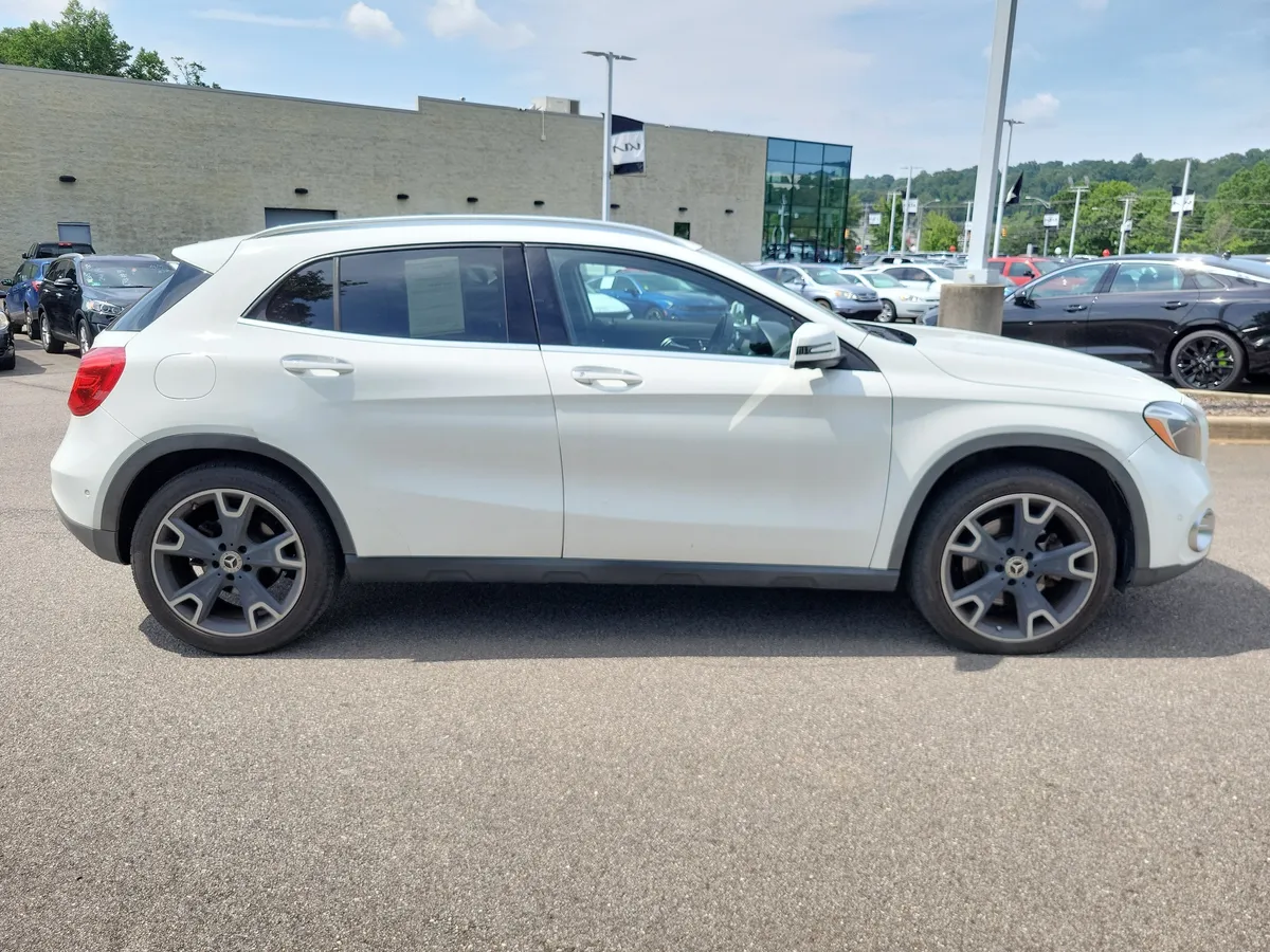 2019 Mercedes-Benz GLA 250 thumbnail 6