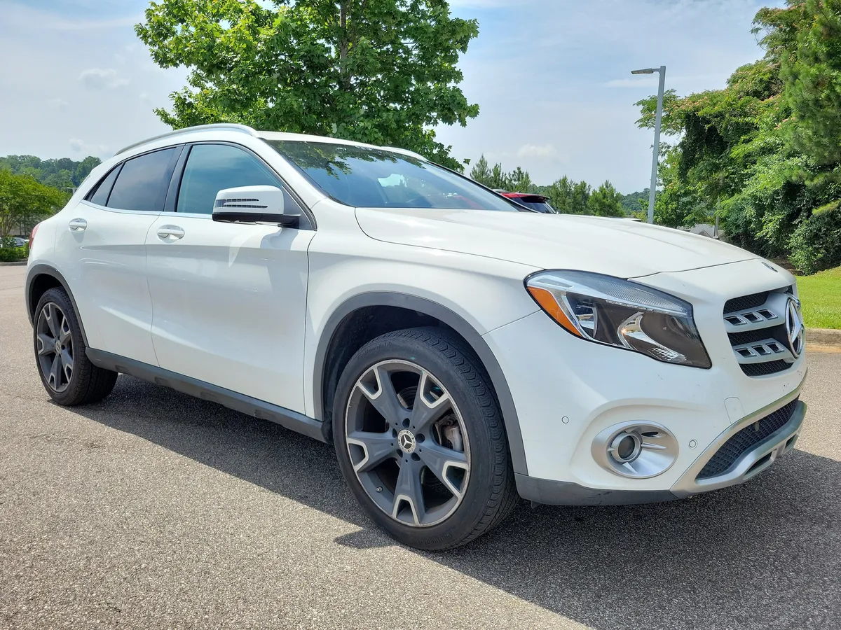 2019 Mercedes-Benz GLA 250 thumbnail 7
