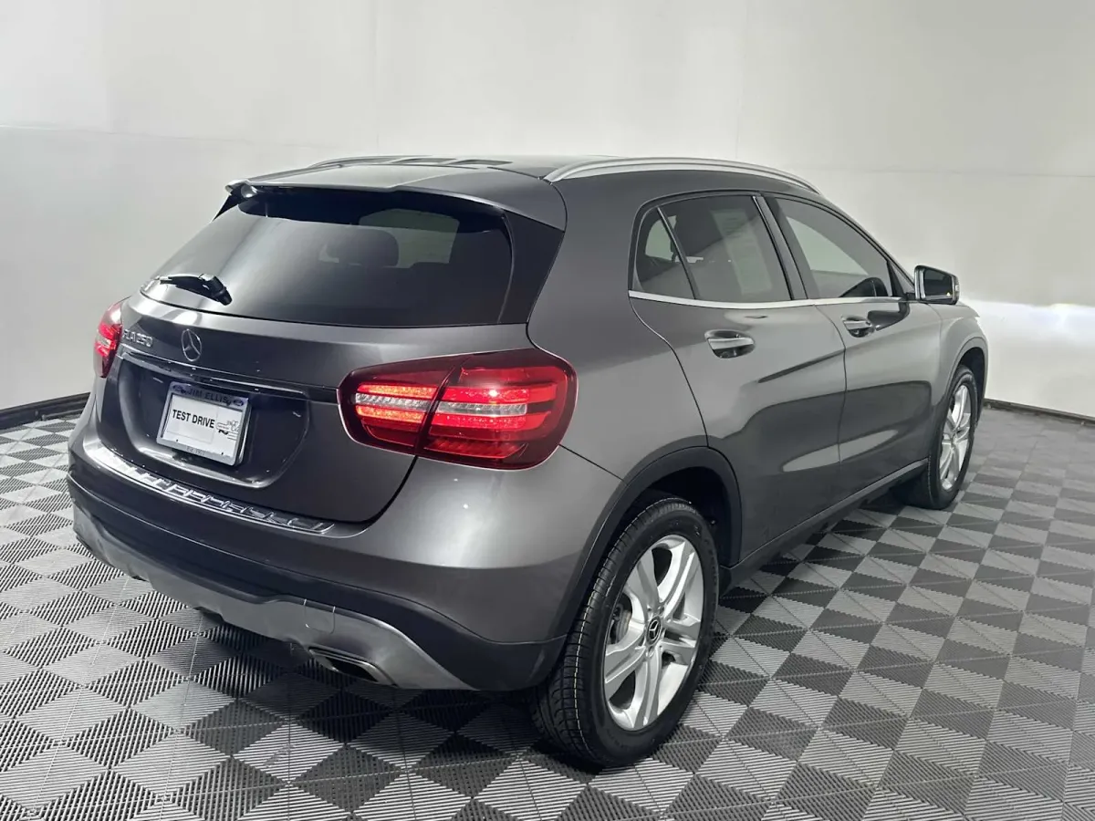 2019 Mercedes-Benz GLA 250 GLA 250 thumbnail 11