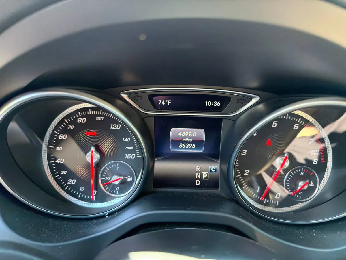 2019 Mercedes-Benz GLA 250 GLA 250 thumbnail 12