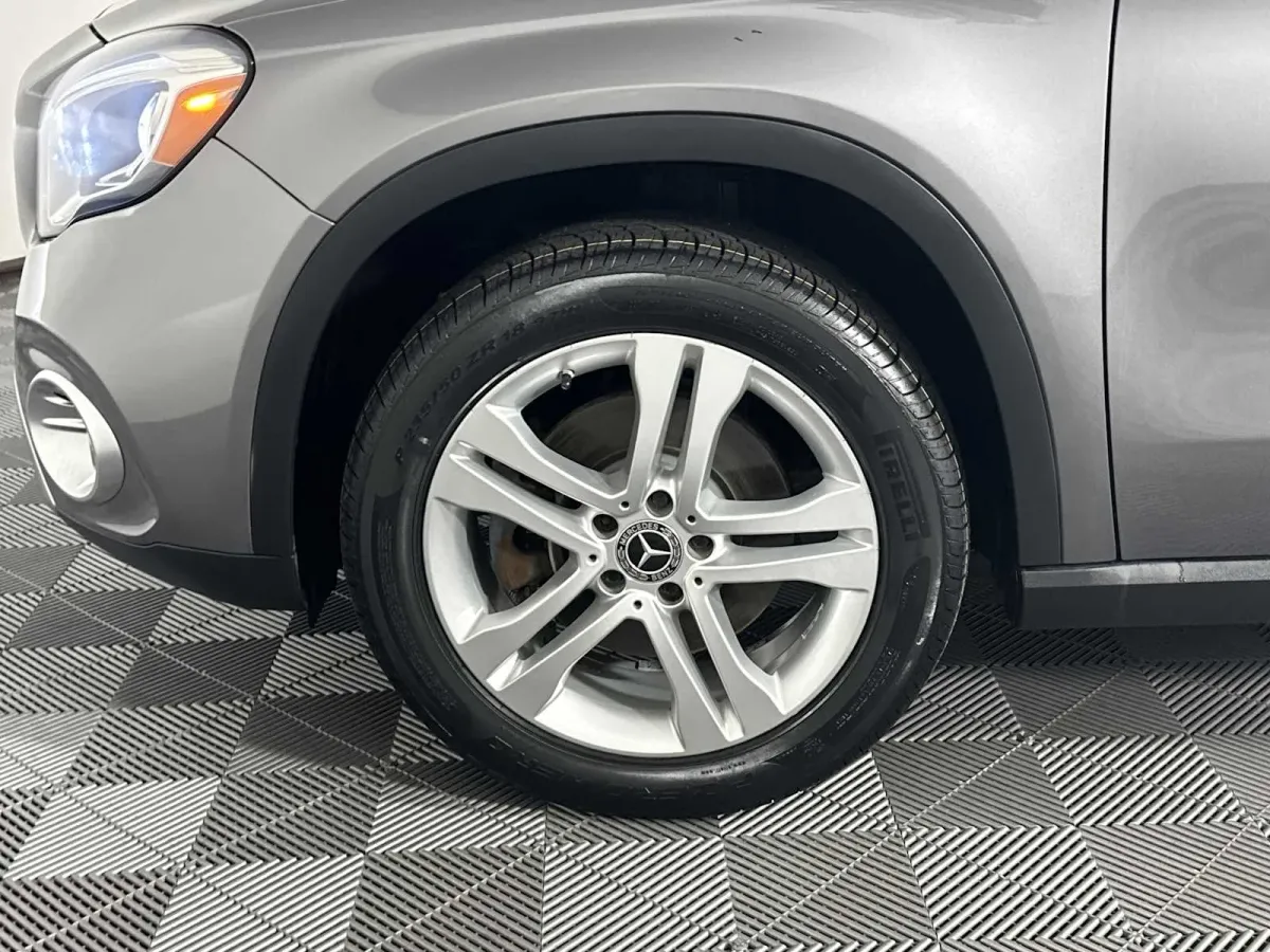 2019 Mercedes-Benz GLA 250 GLA 250 thumbnail 17