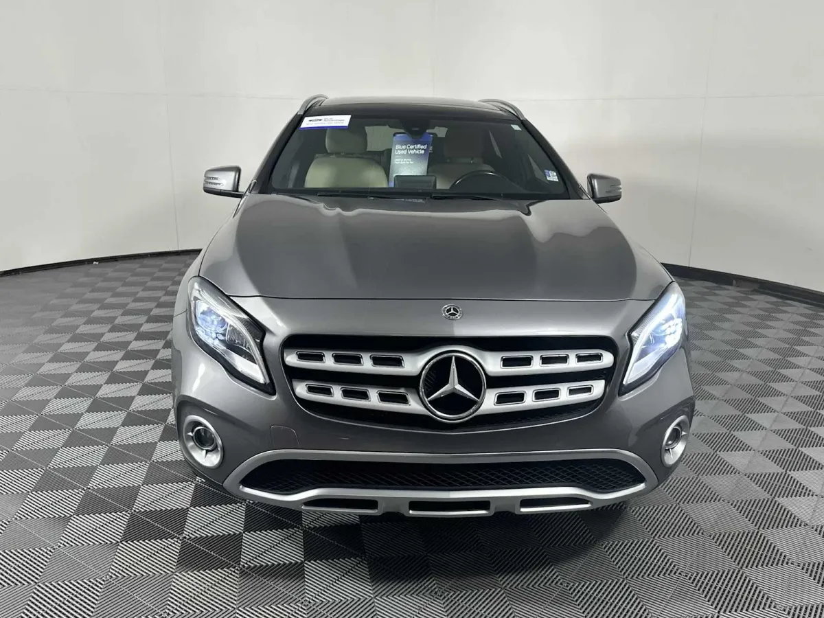 2019 Mercedes-Benz GLA 250 GLA 250 thumbnail 2