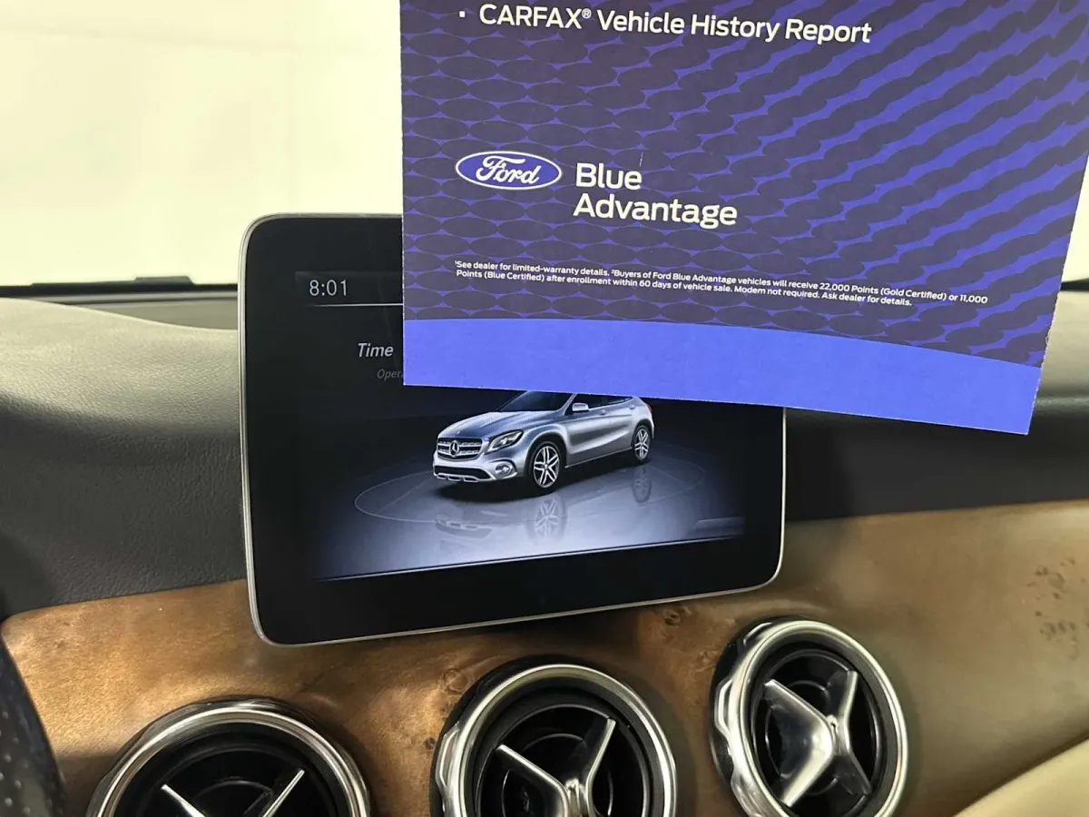 2019 Mercedes-Benz GLA 250 GLA 250 thumbnail 35