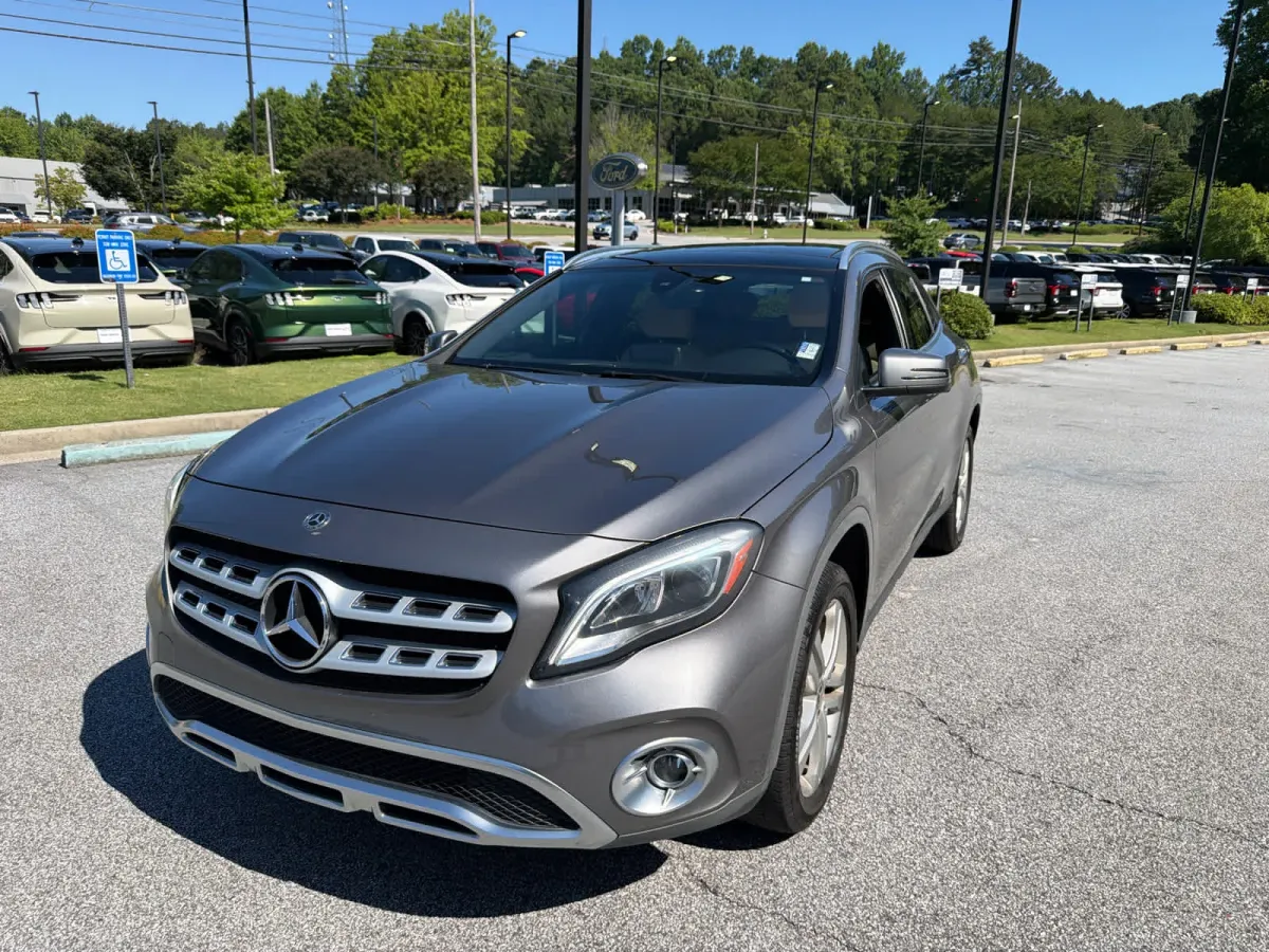 2019 Mercedes-Benz GLA 250 GLA 250 thumbnail 6
